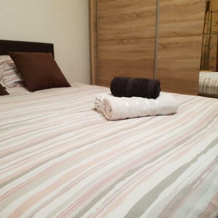 Apartment N1 Beograd Eksteriør bilde