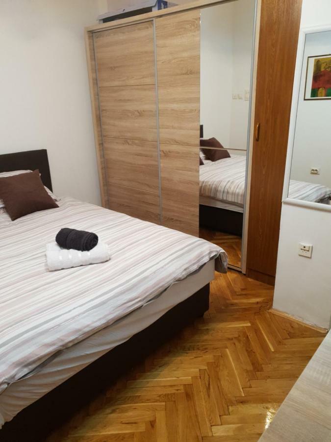 Apartment N1 Beograd Eksteriør bilde