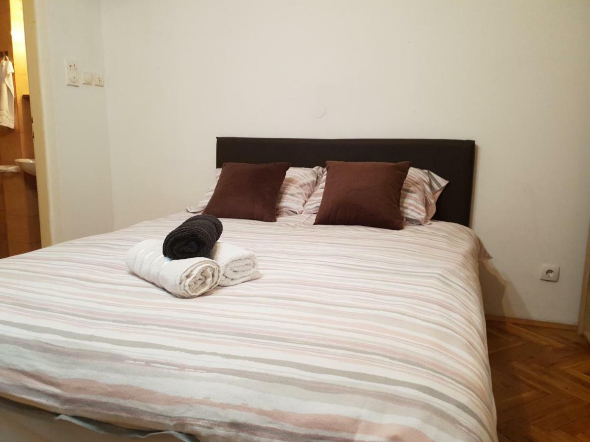 Apartment N1 Beograd Eksteriør bilde