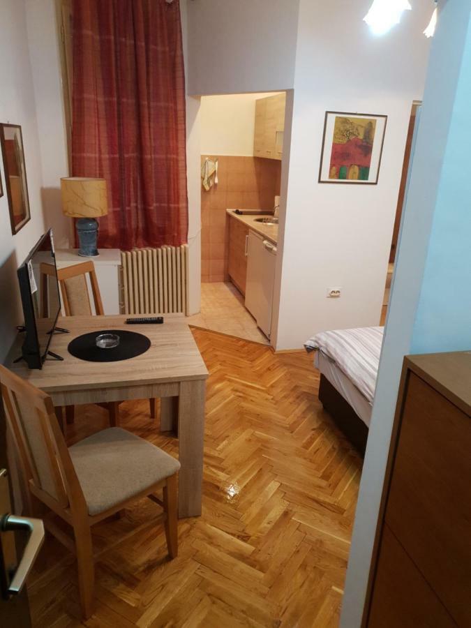 Apartment N1 Beograd Eksteriør bilde