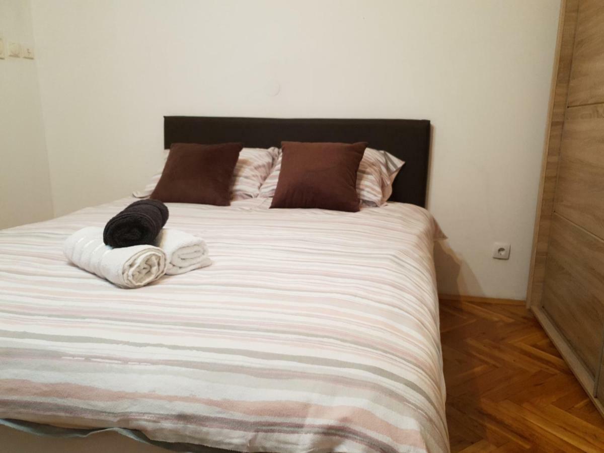 Apartment N1 Beograd Eksteriør bilde