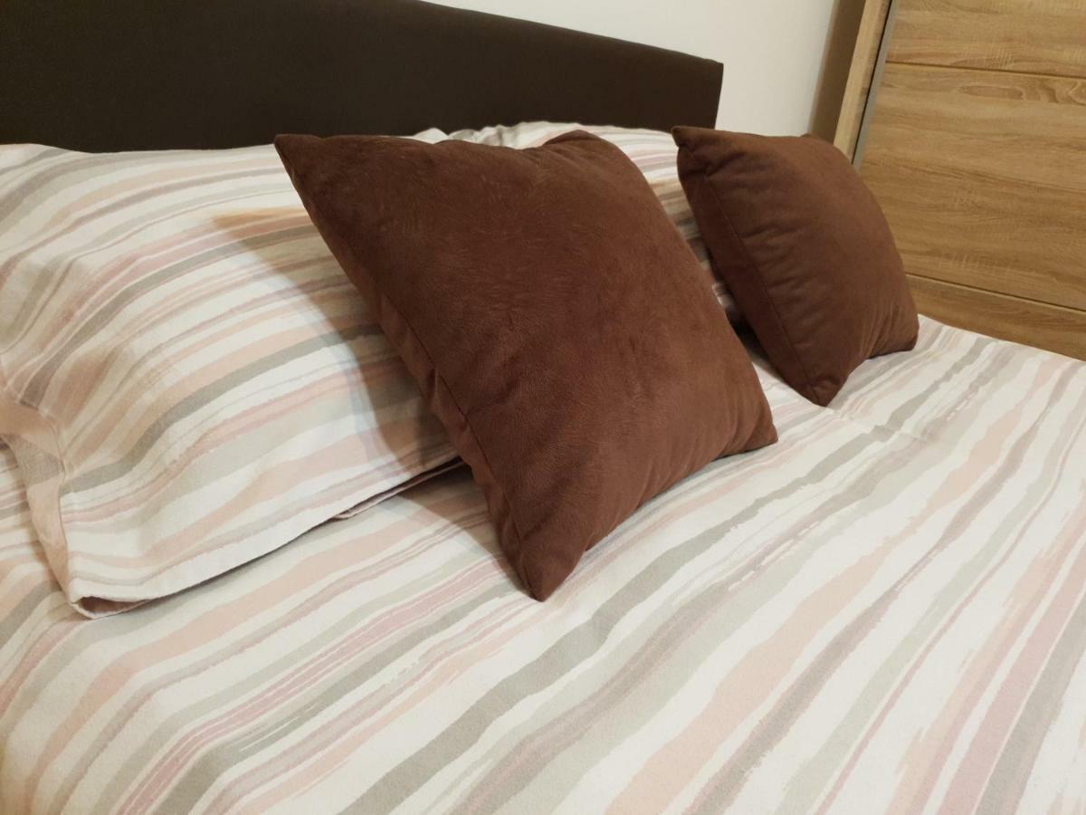 Apartment N1 Beograd Eksteriør bilde