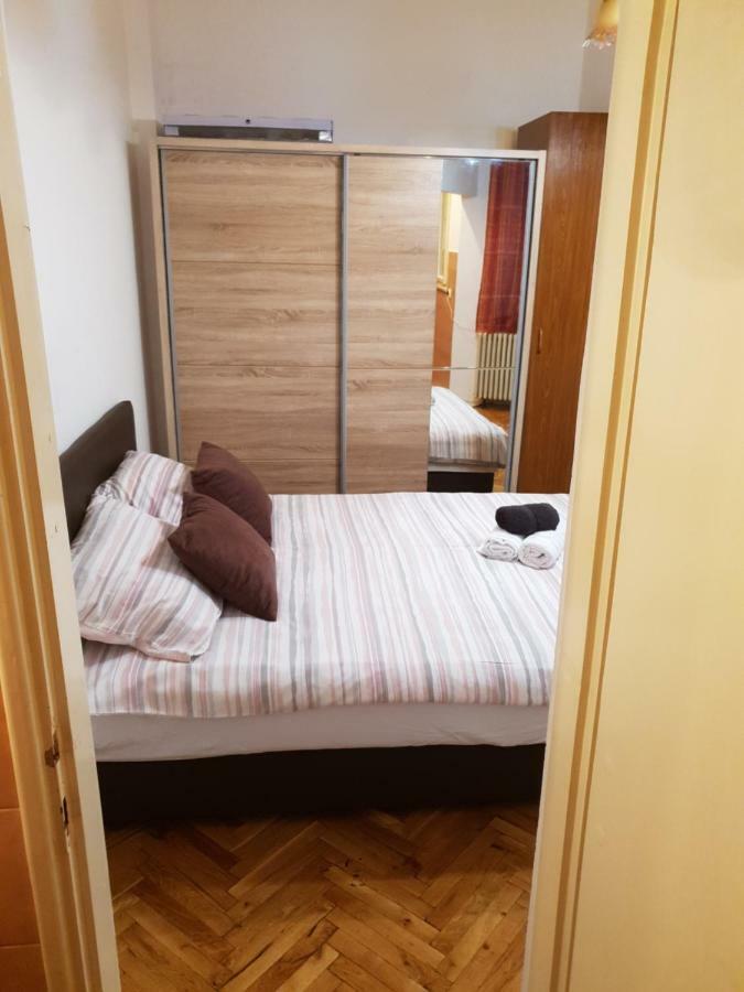 Apartment N1 Beograd Eksteriør bilde