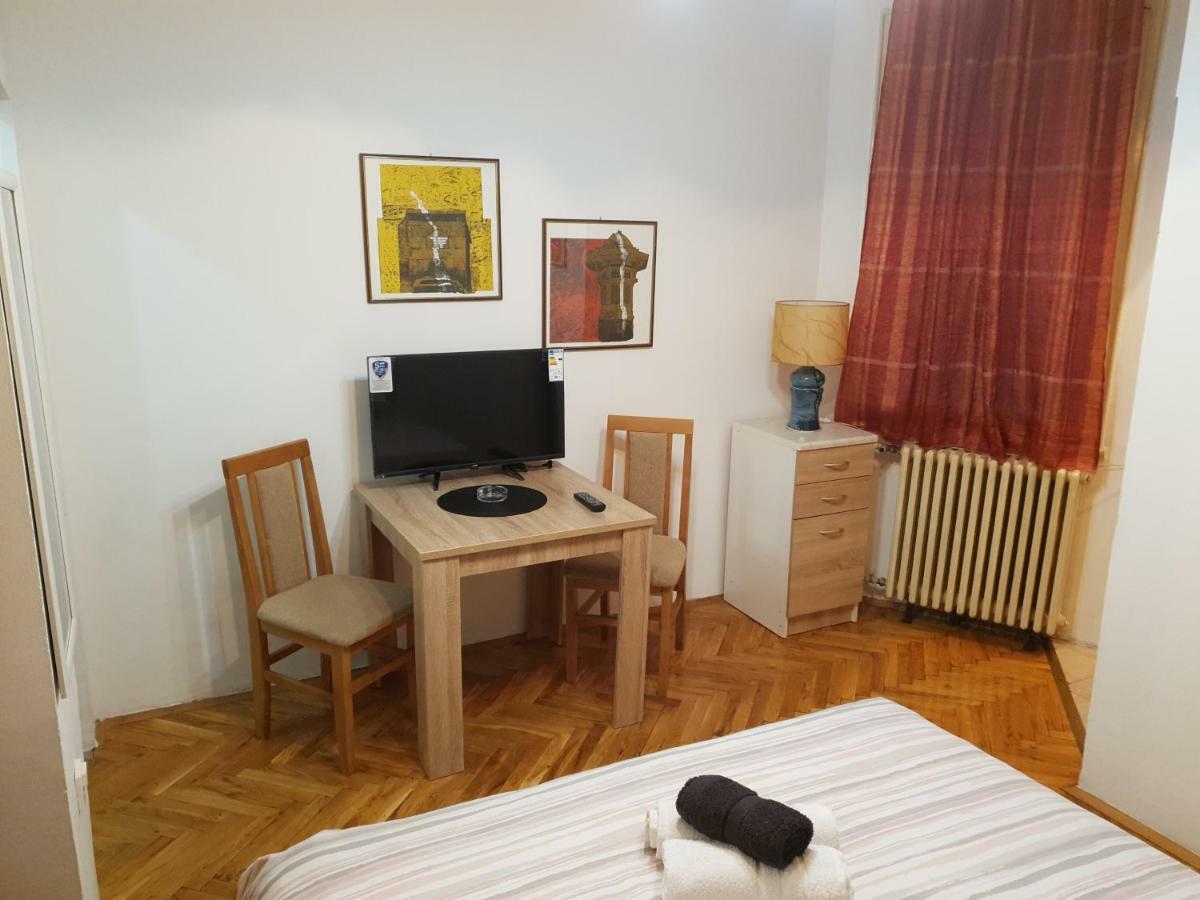 Apartment N1 Beograd Eksteriør bilde